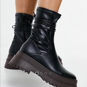 Platform Boots